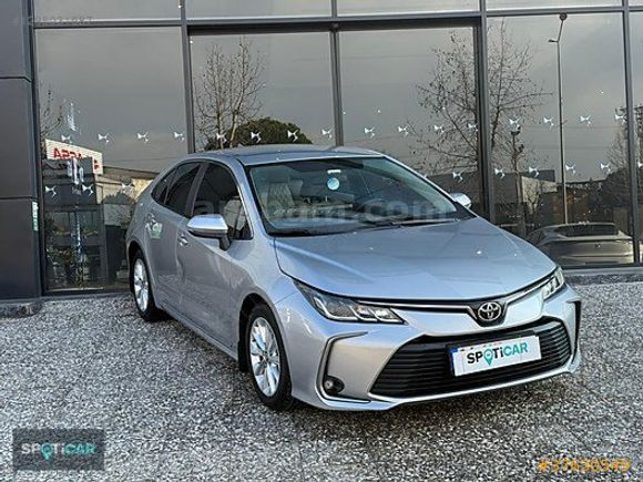 DENİZLİ OPEL BAYİNDEN HATASIZ TOYOTA COROLLA 1.5 DREAM OTOMATİK