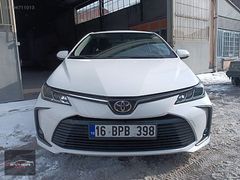boyasız, değişensiz, tramersiz otomatik Toyota Corolla