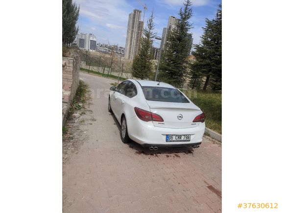 Sahibinden Opel Astra 1.6 CDTI Design 2016 Model