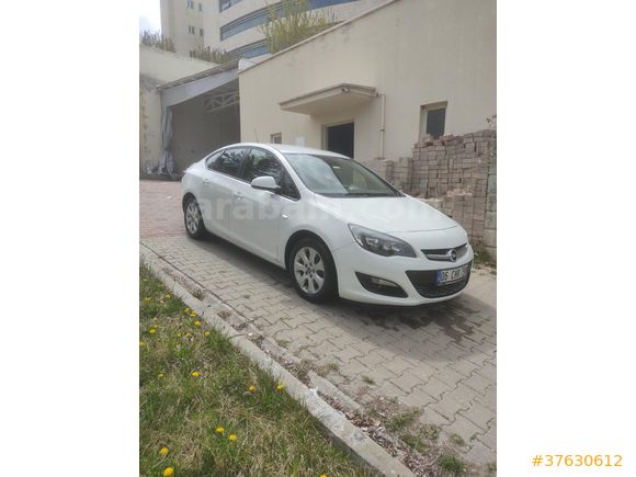 Sahibinden Opel Astra 1.6 CDTI Design 2016 Model