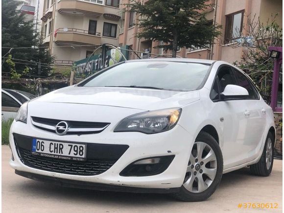 Sahibinden Opel Astra 1.6 CDTI Design 2016 Model