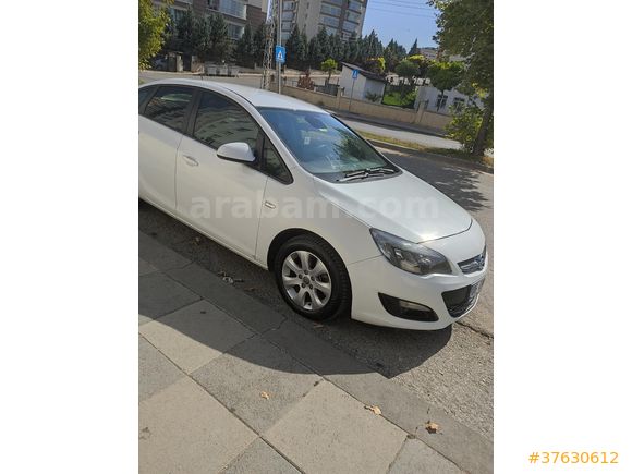 Sahibinden Opel Astra 1.6 CDTI Design 2016 Model