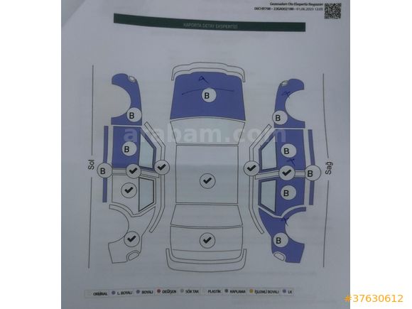Sahibinden Opel Astra 1.6 CDTI Design 2016 Model