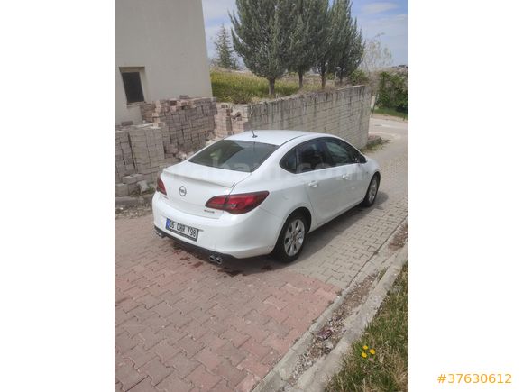 Sahibinden Opel Astra 1.6 CDTI Design 2016 Model