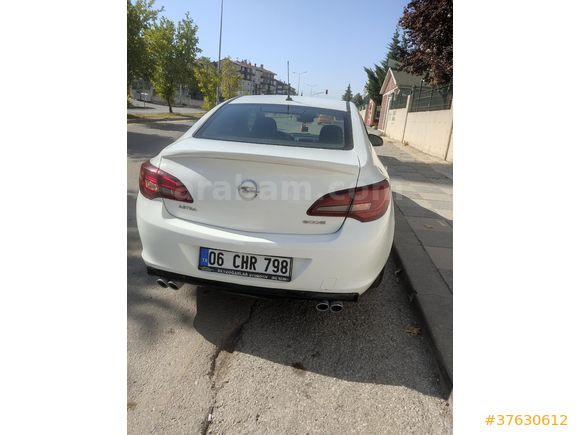 Sahibinden Opel Astra 1.6 CDTI Design 2016 Model