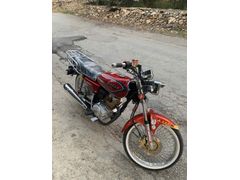  Motolux MZ46 T sabah tek marş