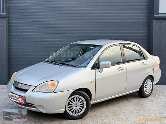 Galeriden Suzuki Liana 1.6 GLX 2002 Model Kocaeli 250.000 km Gri