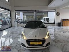 Ercan otomotiv den 2020 model pejo 208 cam tavan