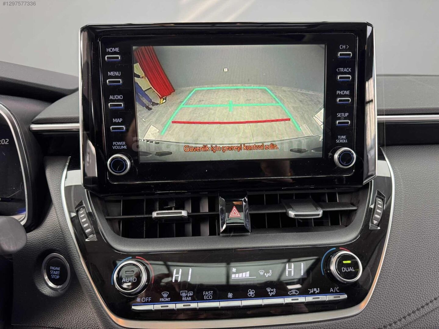 4K AUTO'DAN 2022 MODEL TOYOTA COROLLA 20 BİNDE CAM TAVAN 4