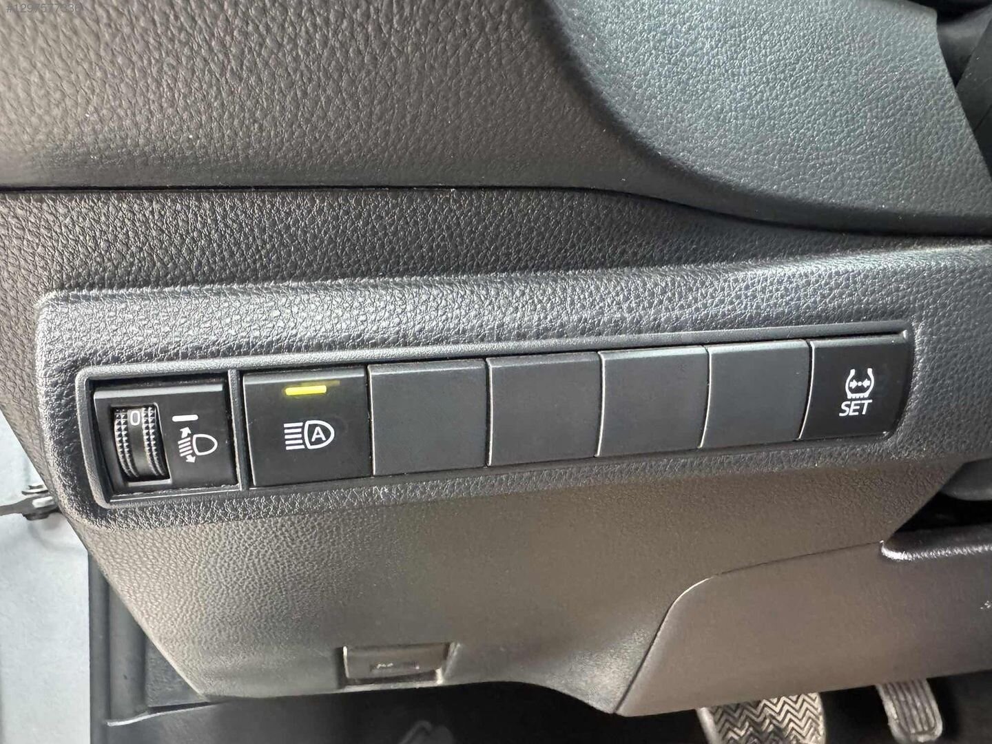 4K AUTO'DAN 2022 MODEL TOYOTA COROLLA 20 BİNDE CAM TAVAN 5