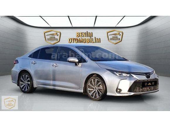 2022 COROLLA 1.5 FLAME X PACK SUNROOF 29.000 KM ŞERİT TAKİP