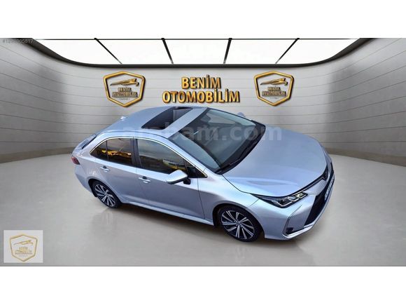 2022 COROLLA 1.5 FLAME X PACK SUNROOF 29.000 KM ŞERİT TAKİP