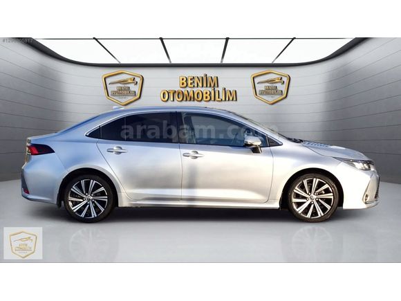 2022 COROLLA 1.5 FLAME X PACK SUNROOF 29.000 KM ŞERİT TAKİP