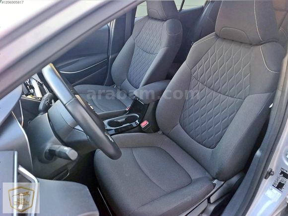 2022 COROLLA 1.5 FLAME X PACK SUNROOF 29.000 KM ŞERİT TAKİP
