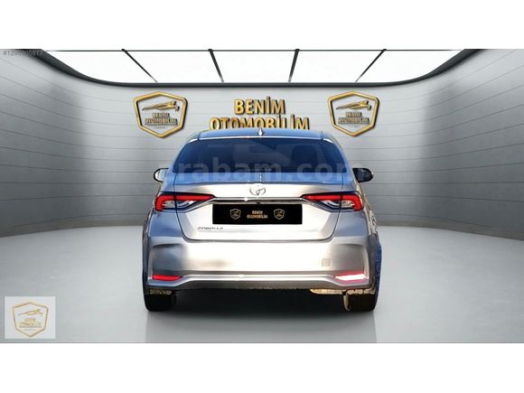 2022 COROLLA 1.5 FLAME X PACK SUNROOF 29.000 KM ŞERİT TAKİP