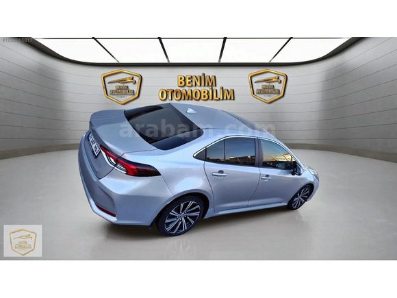 2022 COROLLA 1.5 FLAME X PACK SUNROOF 29.000 KM ŞERİT TAKİP
