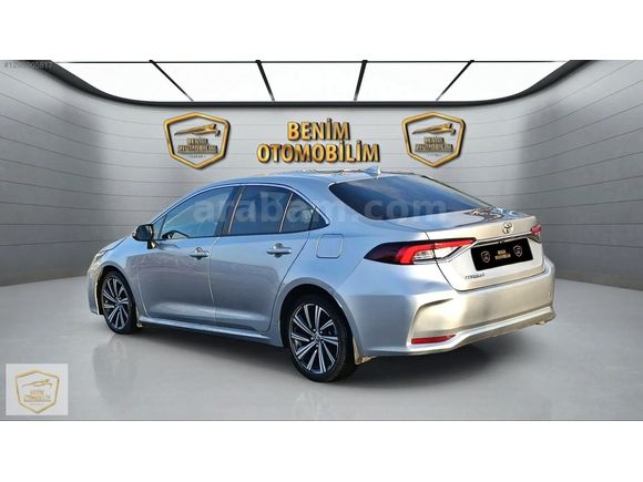 2022 COROLLA 1.5 FLAME X PACK SUNROOF 29.000 KM ŞERİT TAKİP