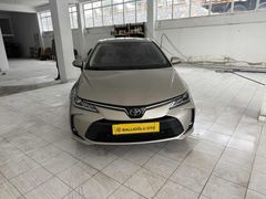 Ballıoğlu otomativ den hatasız sanruflu 1.6 corolla otomatik