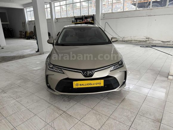 Ballıoğlu otomativ den hatasız sanruflu 1.6 corolla otomatik