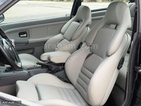 BMW 3.28İ COUPE İNDİVİDUAL PAKET 2JZ