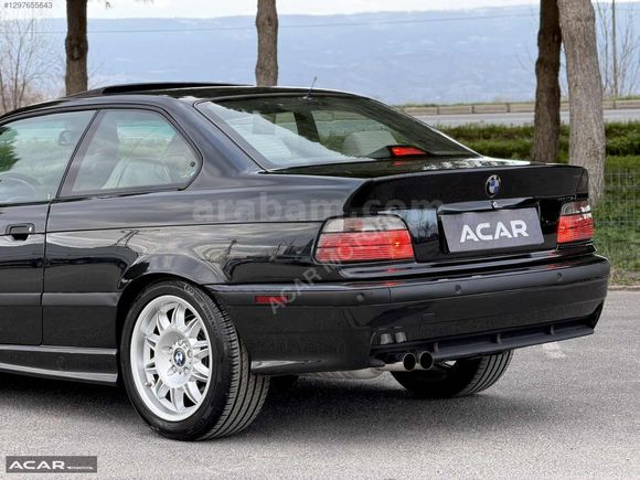 BMW 3.28İ COUPE İNDİVİDUAL PAKET 2JZ