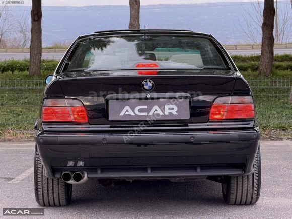 BMW 3.28İ COUPE İNDİVİDUAL PAKET 2JZ