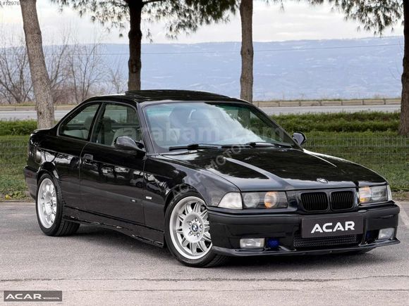 BMW 3.28İ COUPE İNDİVİDUAL PAKET 2JZ