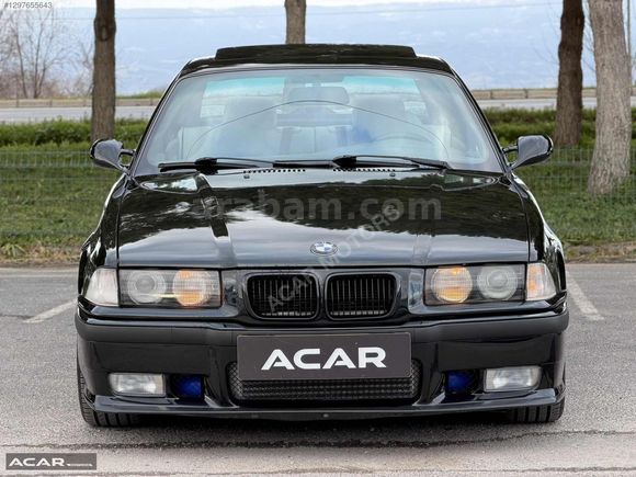 BMW 3.28İ COUPE İNDİVİDUAL PAKET 2JZ