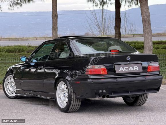 BMW 3.28İ COUPE İNDİVİDUAL PAKET 2JZ