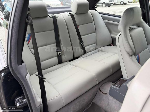 BMW 3.28İ COUPE İNDİVİDUAL PAKET 2JZ