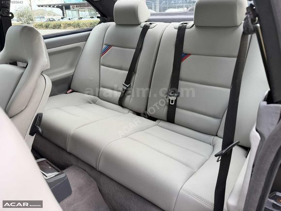 BMW 3.28İ COUPE İNDİVİDUAL PAKET 2JZ