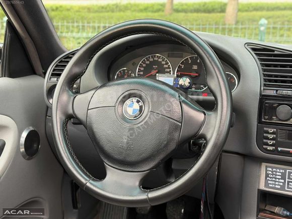BMW 3.28İ COUPE İNDİVİDUAL PAKET 2JZ