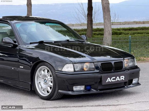 BMW 3.28İ COUPE İNDİVİDUAL PAKET 2JZ