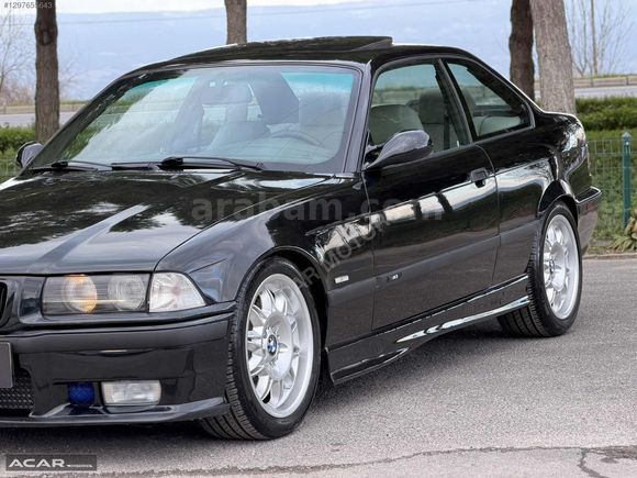 BMW 3.28İ COUPE İNDİVİDUAL PAKET 2JZ
