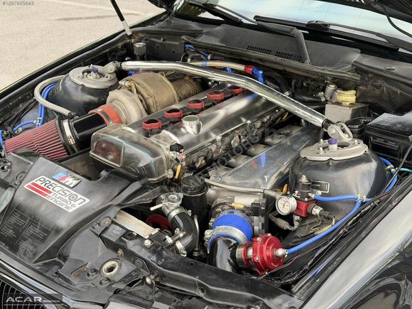 BMW 3.28İ COUPE İNDİVİDUAL PAKET 2JZ