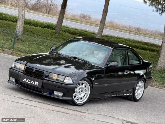 BMW 3.28İ COUPE İNDİVİDUAL PAKET 2JZ