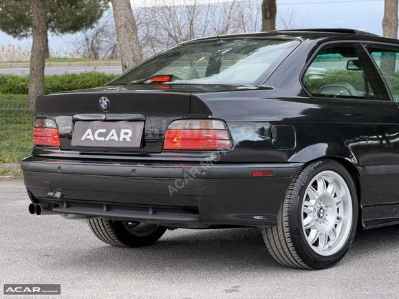 BMW 3.28İ COUPE İNDİVİDUAL PAKET 2JZ