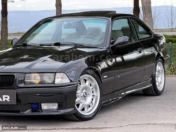 BMW 3.28İ COUPE İNDİVİDUAL PAKET 2JZ