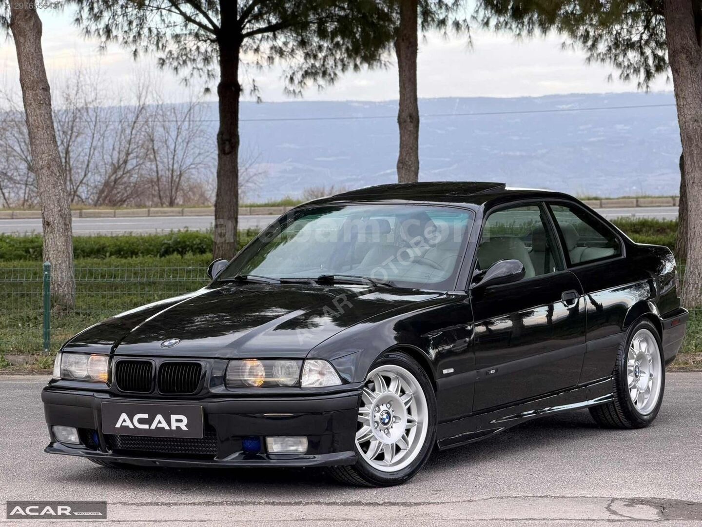 Galeriden BMW M Serisi M3 1998 Model Denizli 282.000 km Siyah 4