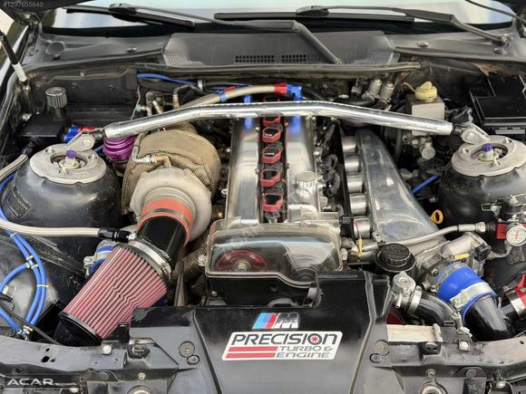 BMW 3.28İ COUPE İNDİVİDUAL PAKET 2JZ
