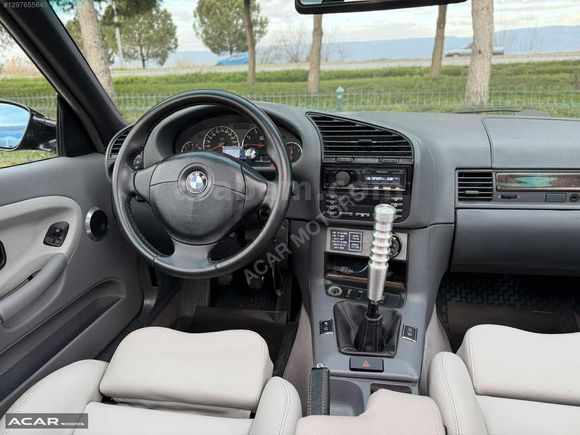 BMW 3.28İ COUPE İNDİVİDUAL PAKET 2JZ