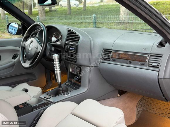 BMW 3.28İ COUPE İNDİVİDUAL PAKET 2JZ