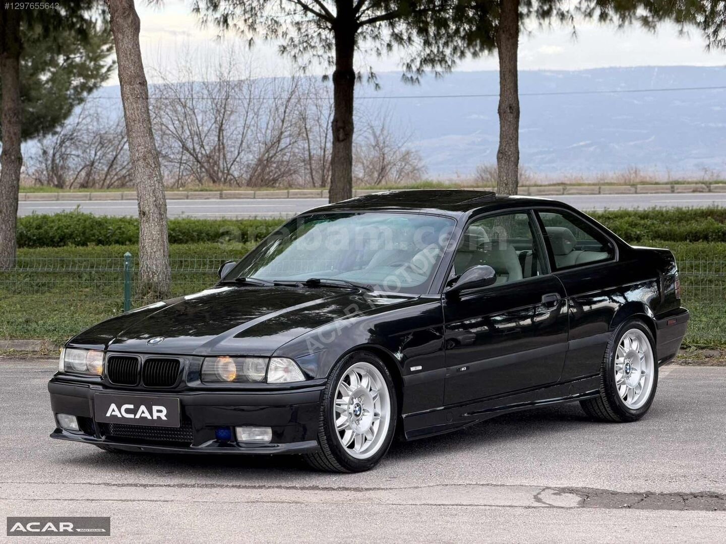 Galeriden BMW M Serisi M3 1998 Model Denizli 282.000 km Siyah 2