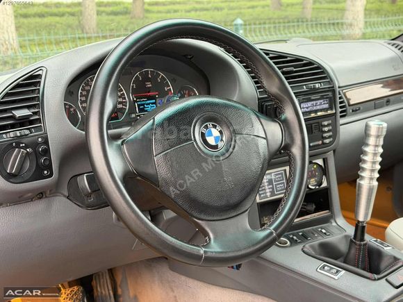 BMW 3.28İ COUPE İNDİVİDUAL PAKET 2JZ