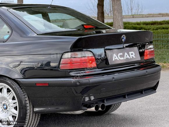BMW 3.28İ COUPE İNDİVİDUAL PAKET 2JZ