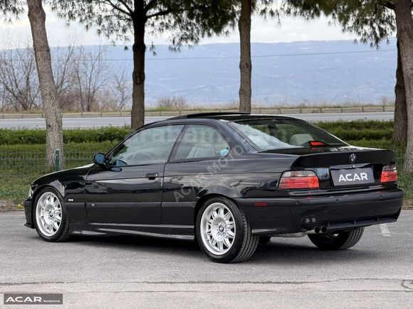 BMW 3.28İ COUPE İNDİVİDUAL PAKET 2JZ
