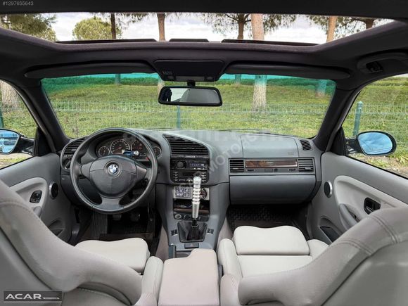 BMW 3.28İ COUPE İNDİVİDUAL PAKET 2JZ