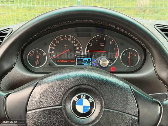 BMW 3.28İ COUPE İNDİVİDUAL PAKET 2JZ