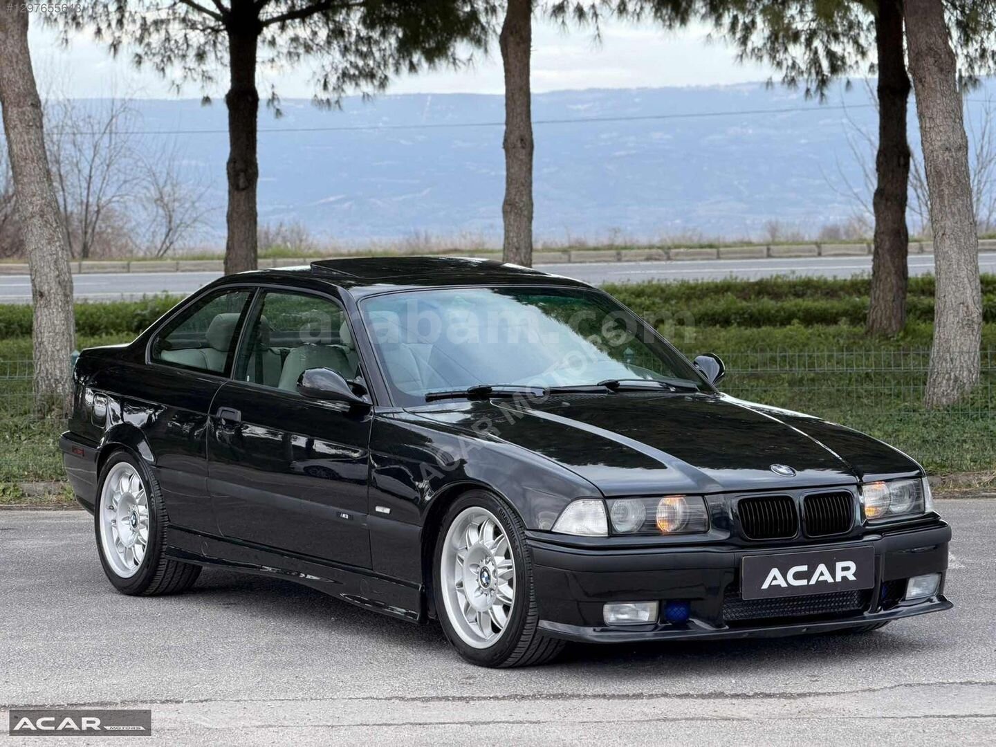Galeriden BMW M Serisi M3 1998 Model Denizli 282.000 km Siyah 3