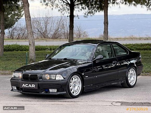 BMW 3.28İ COUPE İNDİVİDUAL PAKET 2JZ